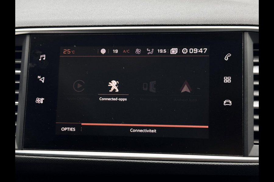 Peugeot 308 SW 1.2 PureTech Blue Lease Executive | Trekhaak | Panoramadak | Distributieriem vervangen | NL-auto