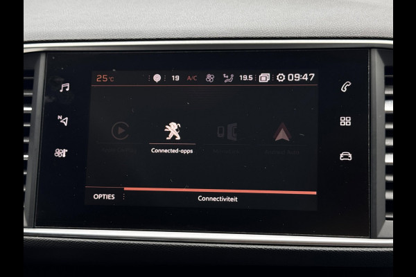 Peugeot 308 SW 1.2 PureTech Blue Lease Executive | Trekhaak | Panoramadak | Distributieriem vervangen | NL-auto