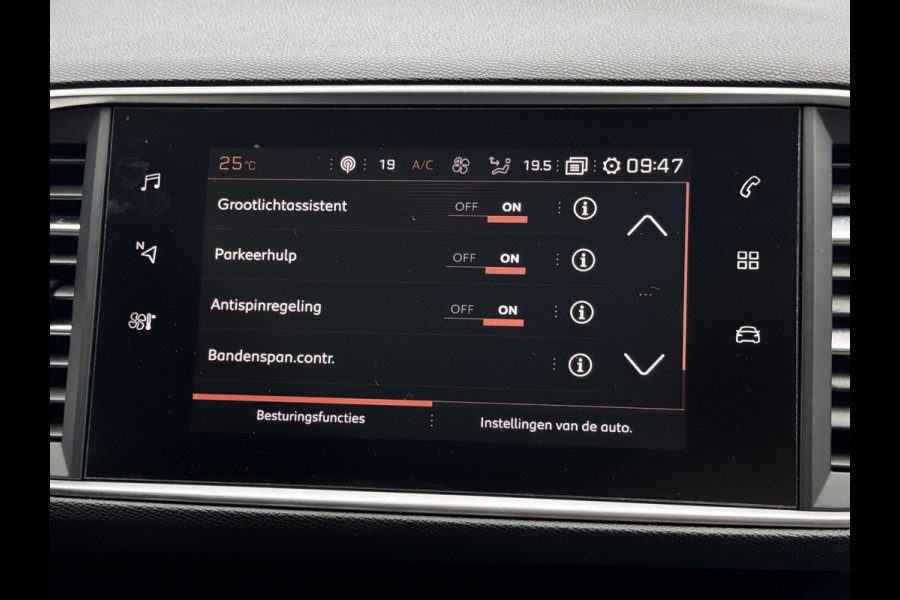 Peugeot 308 SW 1.2 PureTech Blue Lease Executive | Trekhaak | Panoramadak | Distributieriem vervangen | NL-auto