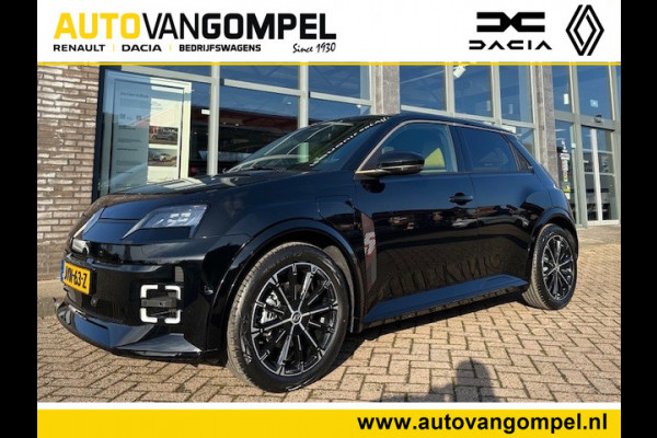 Renault 5 Comfort range iconic cinq 52 kWh | INCL V2G LADER | 5 jaar GARANTIE | FULL OPTION