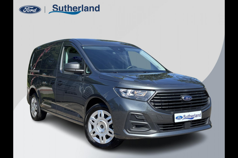 Ford Transit Connect 1.5 EcoBoost PHEV L2 Trend | 150pk | Actieradius elektriciteit 115km