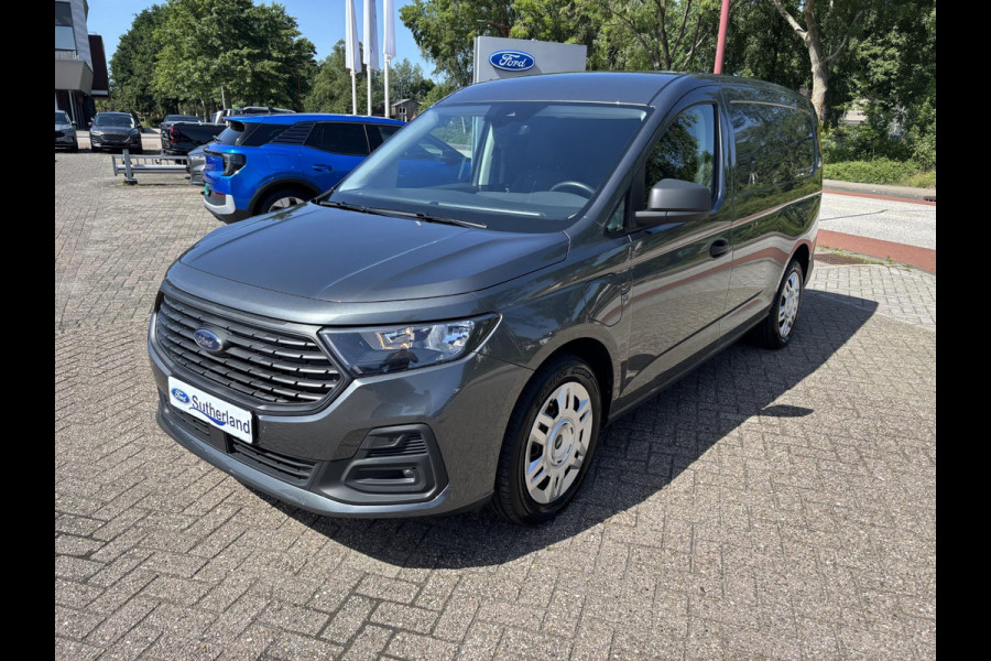 Ford Transit Connect 1.5 EcoBoost PHEV L2 Trend | 150pk | Actieradius elektriciteit 115km