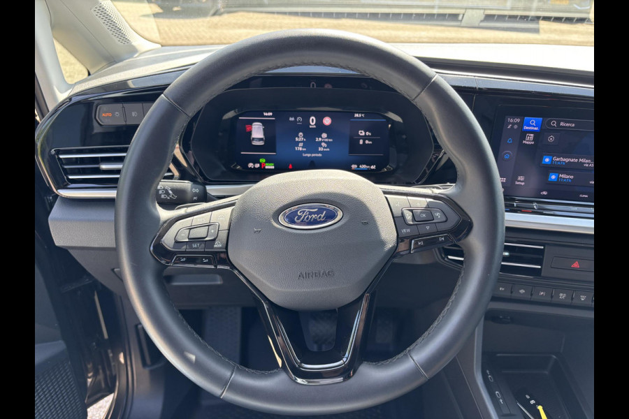 Ford Transit Connect 1.5 EcoBoost PHEV L2 Trend | 150pk | Actieradius elektriciteit 115km
