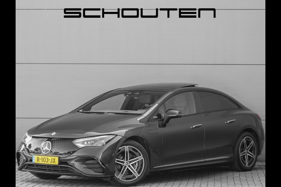 Mercedes-Benz EQE 350+ Launch Edition AMG Line 91 kWh Pano Distronic Burmester 360°