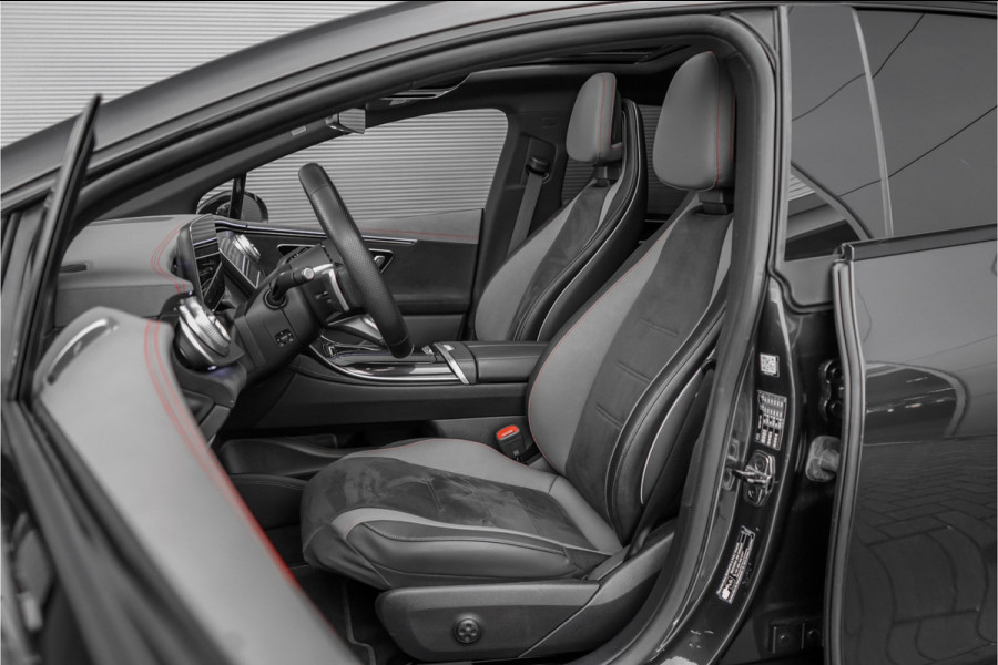Mercedes-Benz EQE 350+ Launch Edition AMG Line 91 kWh Pano Distronic Burmester 360°