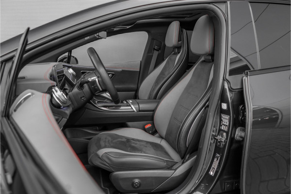 Mercedes-Benz EQE 350+ Launch Edition AMG Line 91 kWh Pano Distronic Burmester 360°