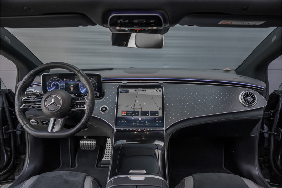 Mercedes-Benz EQE 350+ Launch Edition AMG Line 91 kWh Pano Distronic Burmester 360°