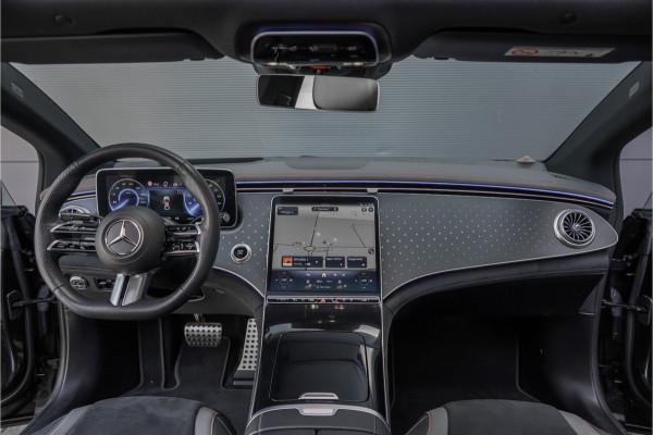 Mercedes-Benz EQE 350+ Launch Edition AMG Line 91 kWh Pano Distronic Burmester 360°