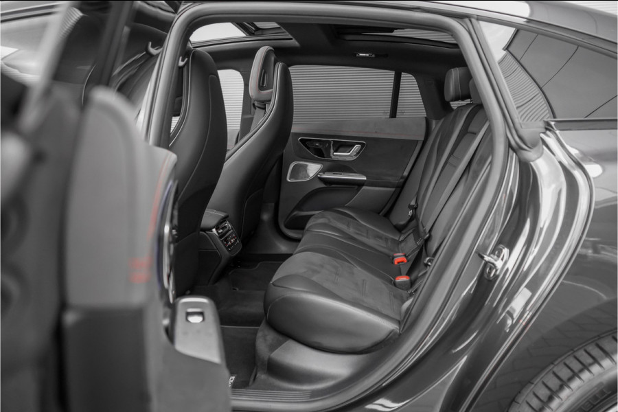 Mercedes-Benz EQE 350+ Launch Edition AMG Line 91 kWh Pano Distronic Burmester 360°