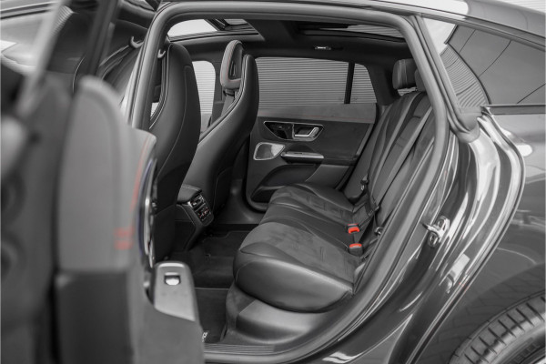 Mercedes-Benz EQE 350+ Launch Edition AMG Line 91 kWh Pano Distronic Burmester 360°