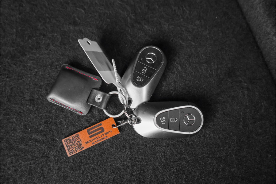 Mercedes-Benz EQE 350+ Launch Edition AMG Line 91 kWh Pano Distronic Burmester 360°