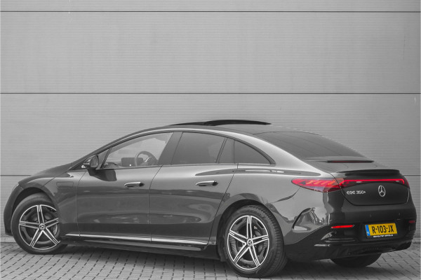 Mercedes-Benz EQE 350+ Launch Edition AMG Line 91 kWh Pano Distronic Burmester 360°