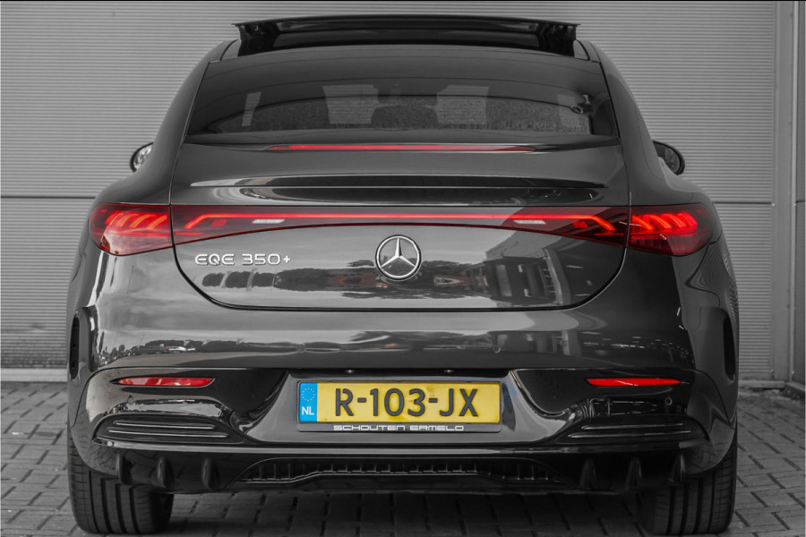 Mercedes-Benz EQE 350+ Launch Edition AMG Line 91 kWh Pano Distronic Burmester 360°