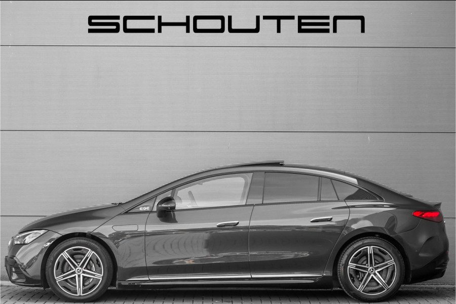 Mercedes-Benz EQE 350+ Launch Edition AMG Line 91 kWh Pano Distronic Burmester 360°
