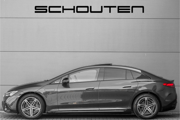 Mercedes-Benz EQE 350+ Launch Edition AMG Line 91 kWh Pano Distronic Burmester 360°