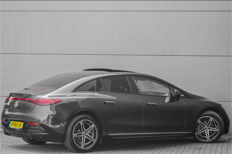 Mercedes-Benz EQE 350+ Launch Edition AMG Line 91 kWh Pano Distronic Burmester 360°