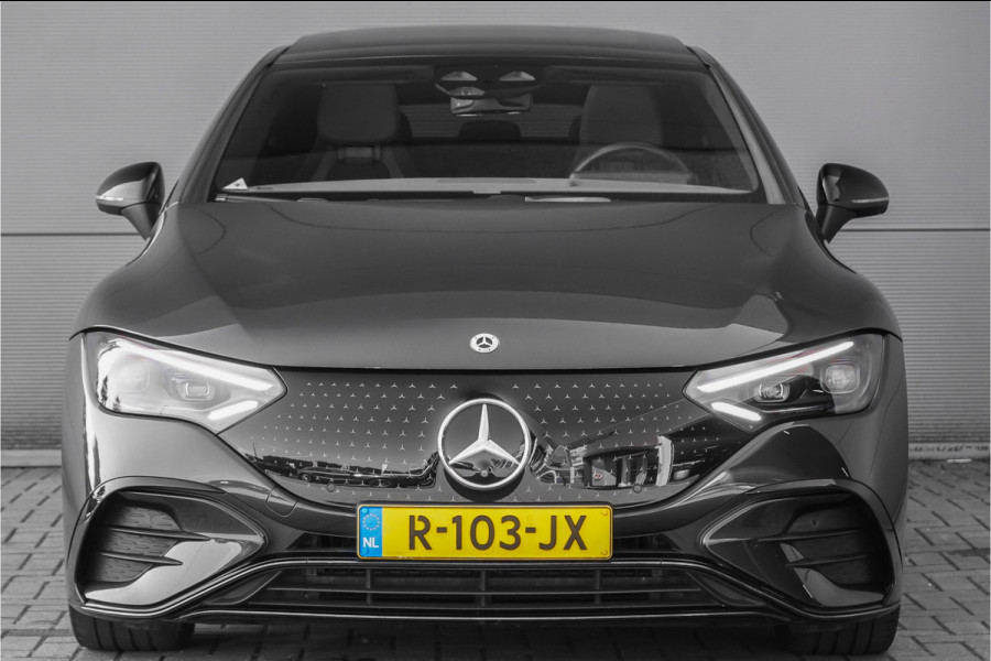 Mercedes-Benz EQE 350+ Launch Edition AMG Line 91 kWh Pano Distronic Burmester 360°
