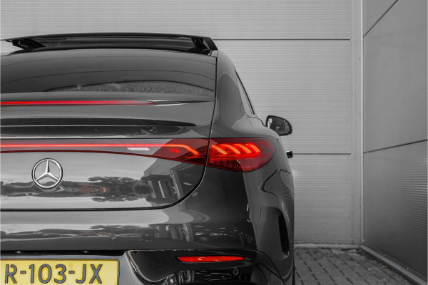 Mercedes-Benz EQE 350+ Launch Edition AMG Line 91 kWh Pano Distronic Burmester 360°