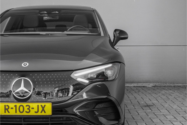 Mercedes-Benz EQE 350+ Launch Edition AMG Line 91 kWh Pano Distronic Burmester 360°
