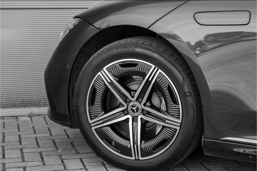 Mercedes-Benz EQE 350+ Launch Edition AMG Line 91 kWh Pano Distronic Burmester 360°