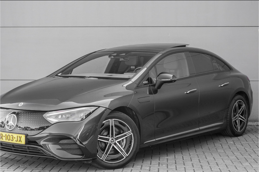 Mercedes-Benz EQE 350+ Launch Edition AMG Line 91 kWh Pano Distronic Burmester 360°