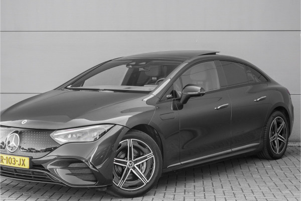 Mercedes-Benz EQE 350+ Launch Edition AMG Line 91 kWh Pano Distronic Burmester 360°