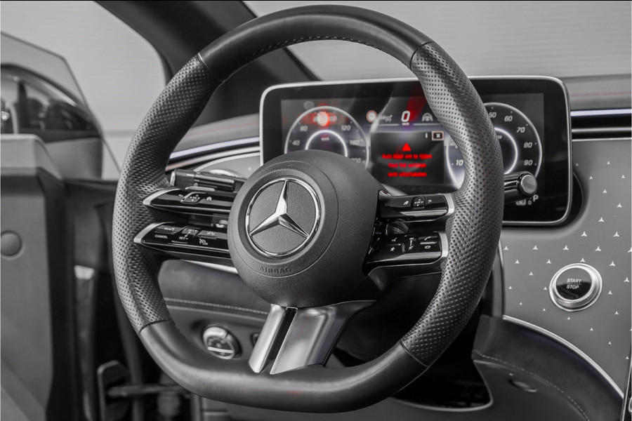 Mercedes-Benz EQE 350+ Launch Edition AMG Line 91 kWh Pano Distronic Burmester 360°
