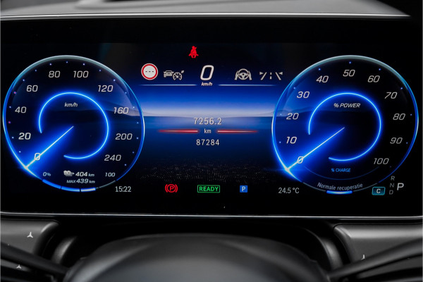 Mercedes-Benz EQE 350+ Launch Edition AMG Line 91 kWh Pano Distronic Burmester 360°