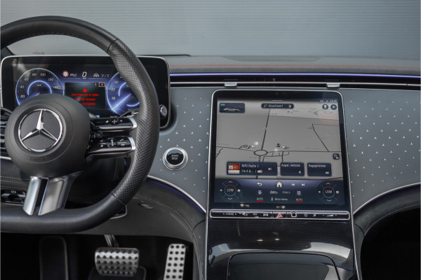 Mercedes-Benz EQE 350+ Launch Edition AMG Line 91 kWh Pano Distronic Burmester 360°