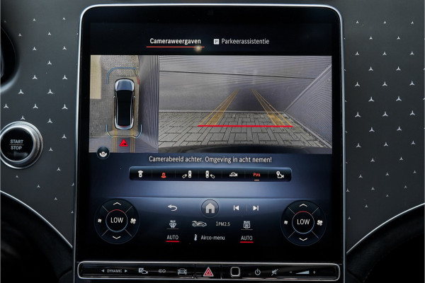 Mercedes-Benz EQE 350+ Launch Edition AMG Line 91 kWh Pano Distronic Burmester 360°