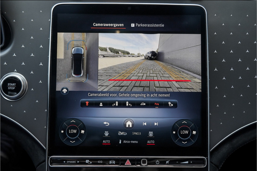 Mercedes-Benz EQE 350+ Launch Edition AMG Line 91 kWh Pano Distronic Burmester 360°