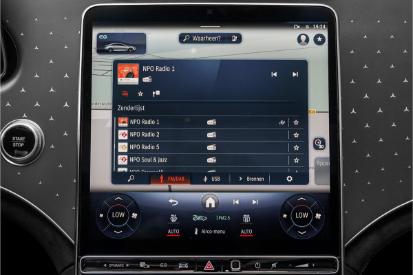 Mercedes-Benz EQE 350+ Launch Edition AMG Line 91 kWh Pano Distronic Burmester 360°