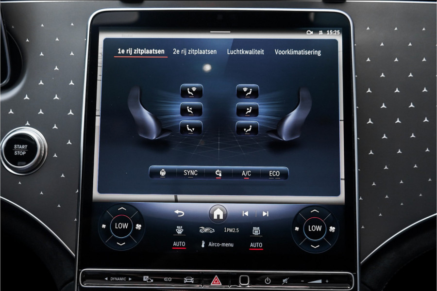 Mercedes-Benz EQE 350+ Launch Edition AMG Line 91 kWh Pano Distronic Burmester 360°