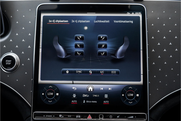 Mercedes-Benz EQE 350+ Launch Edition AMG Line 91 kWh Pano Distronic Burmester 360°