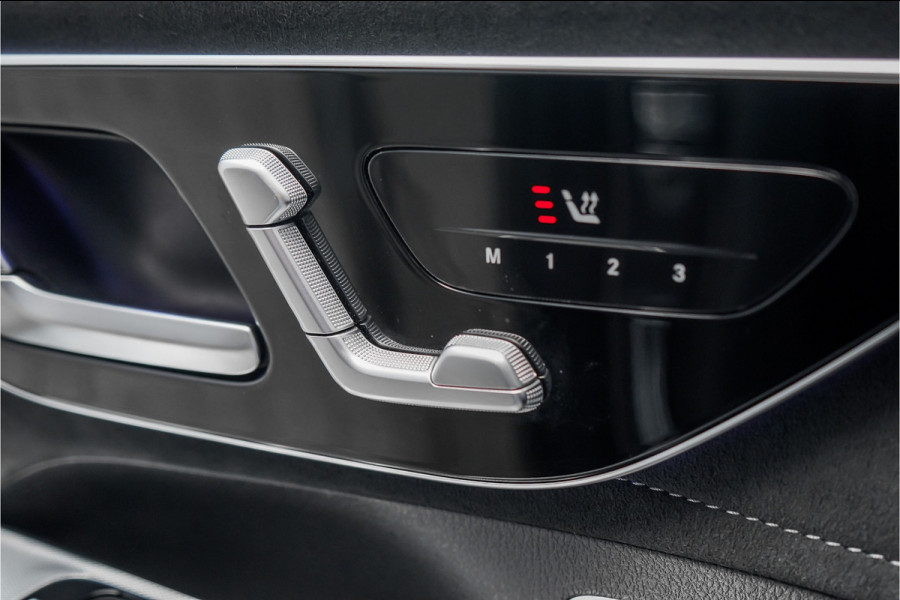Mercedes-Benz EQE 350+ Launch Edition AMG Line 91 kWh Pano Distronic Burmester 360°