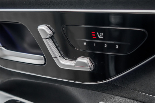 Mercedes-Benz EQE 350+ Launch Edition AMG Line 91 kWh Pano Distronic Burmester 360°