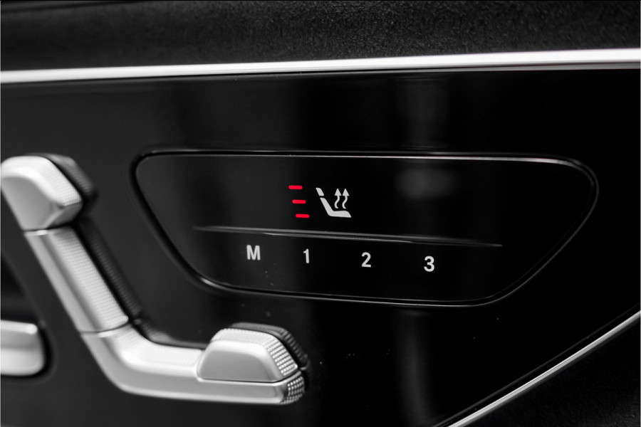 Mercedes-Benz EQE 350+ Launch Edition AMG Line 91 kWh Pano Distronic Burmester 360°
