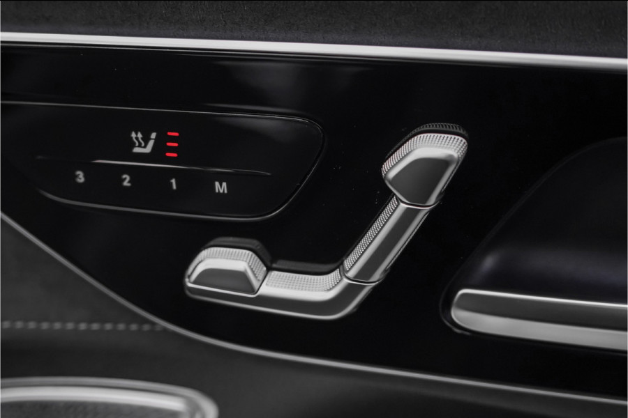 Mercedes-Benz EQE 350+ Launch Edition AMG Line 91 kWh Pano Distronic Burmester 360°