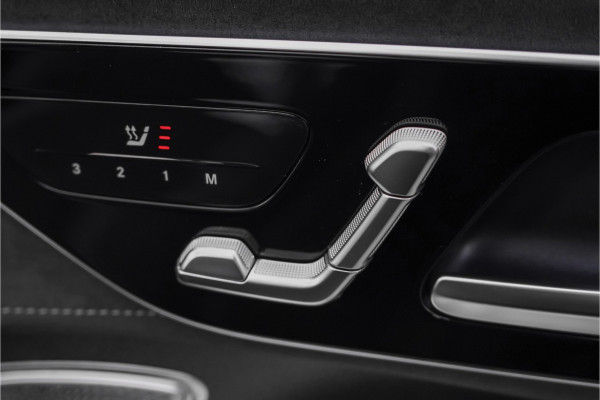 Mercedes-Benz EQE 350+ Launch Edition AMG Line 91 kWh Pano Distronic Burmester 360°
