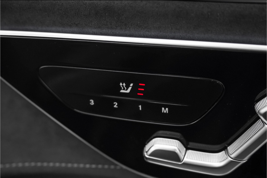 Mercedes-Benz EQE 350+ Launch Edition AMG Line 91 kWh Pano Distronic Burmester 360°