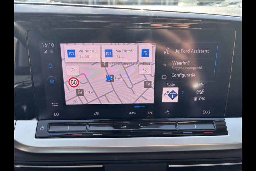 Ford Transit Connect 1.5 EcoBoost PHEV L2 Trend | 150pk | Actieradius elektriciteit 115km