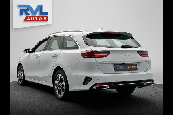 Kia Ceed Sportswagon 1.6 GDI PHEV DynamicLine | SOH 99% | Adapt.Cruise/Control | Apple/Carplay | Dealeronderhouden
