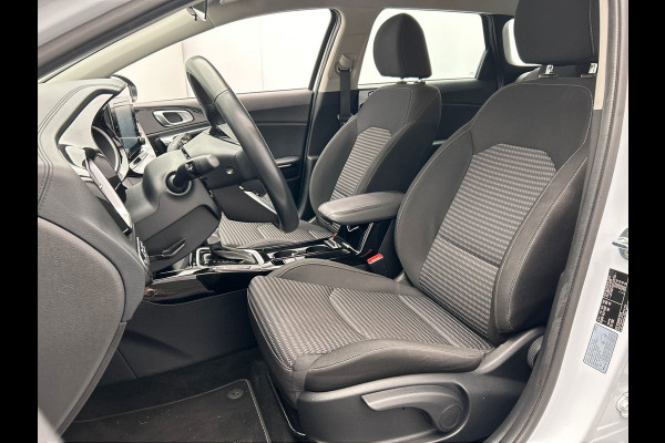 Kia Ceed Sportswagon 1.6 GDI PHEV DynamicLine | SOH 99% | Adapt.Cruise/Control | Apple/Carplay | Dealeronderhouden