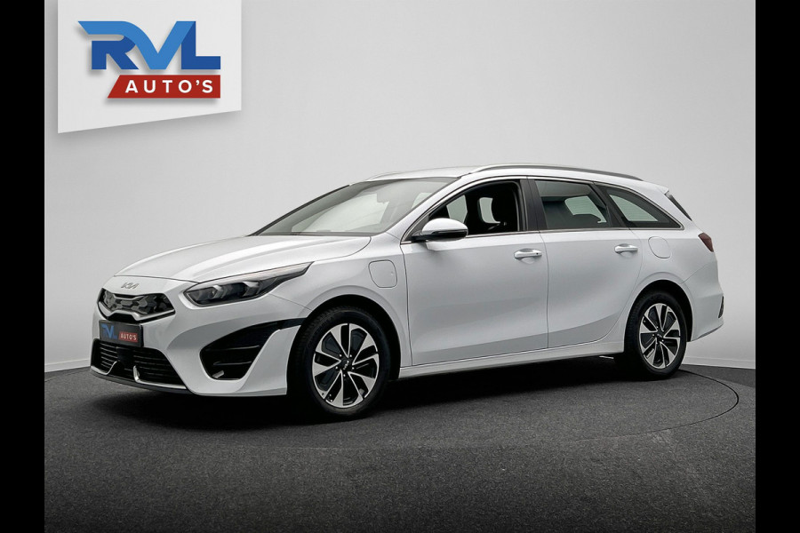 Kia Ceed Sportswagon 1.6 GDI PHEV DynamicLine | SOH 99% | Adapt.Cruise/Control | Apple/Carplay | Dealeronderhouden