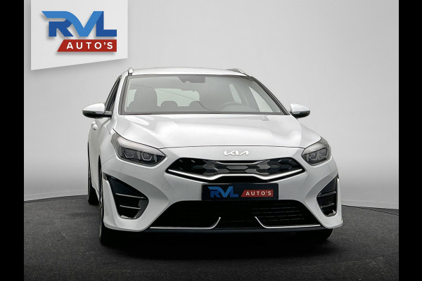 Kia Ceed Sportswagon 1.6 GDI PHEV DynamicLine | SOH 99% | Adapt.Cruise/Control | Apple/Carplay | Dealeronderhouden