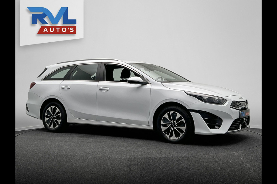 Kia Ceed Sportswagon 1.6 GDI PHEV DynamicLine | SOH 99% | Adapt.Cruise/Control | Apple/Carplay | Dealeronderhouden