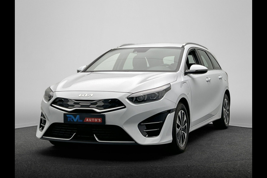 Kia Ceed Sportswagon 1.6 GDI PHEV DynamicLine | SOH 99% | Adapt.Cruise/Control | Apple/Carplay | Dealeronderhouden