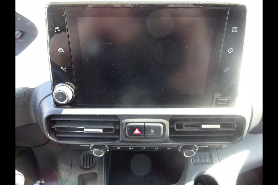 Peugeot Partner 1.2 PureTech Pro BENZINE BPM VRIJ AIRCO NAVI CRUISE CONTROL PDC SCHUIFDEUR