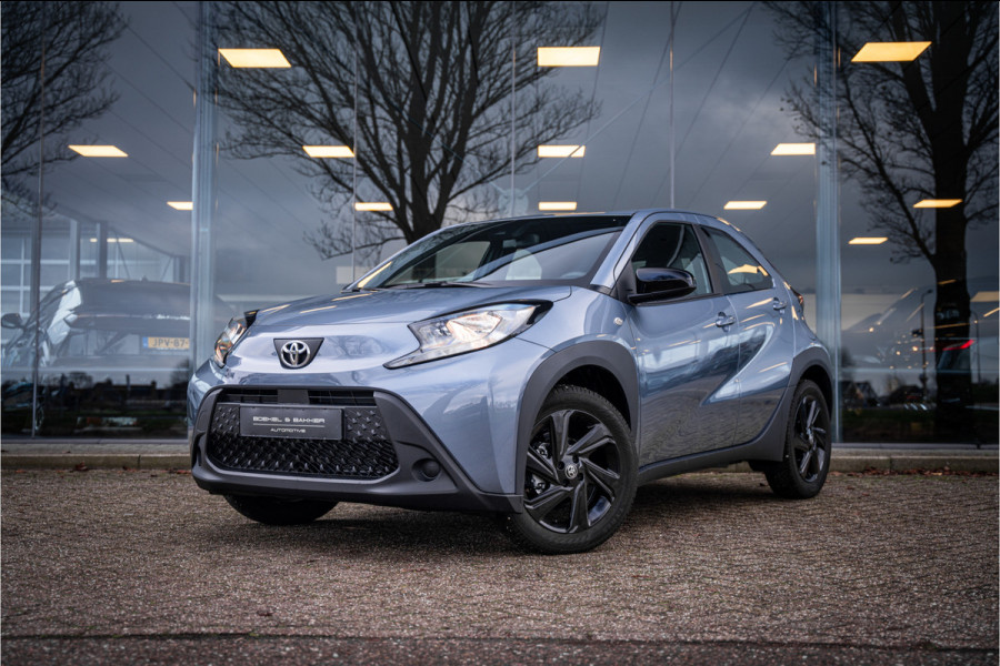 Toyota Aygo X 1.0 VVT-i S-CVT Play ** Navigatie ** Camera ** LM Velgen