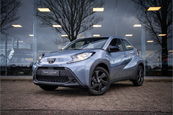 Toyota Aygo X 1.0 VVT-i S-CVT Play ** Navigatie ** Camera ** LM Velgen